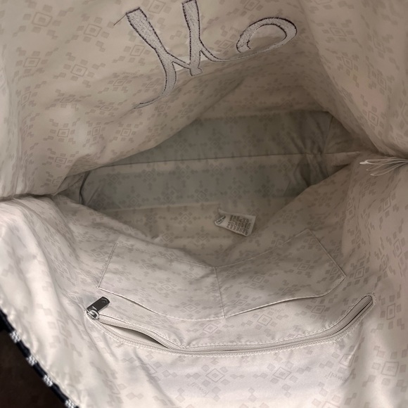 Plaid M purse - Picture 4 of 4